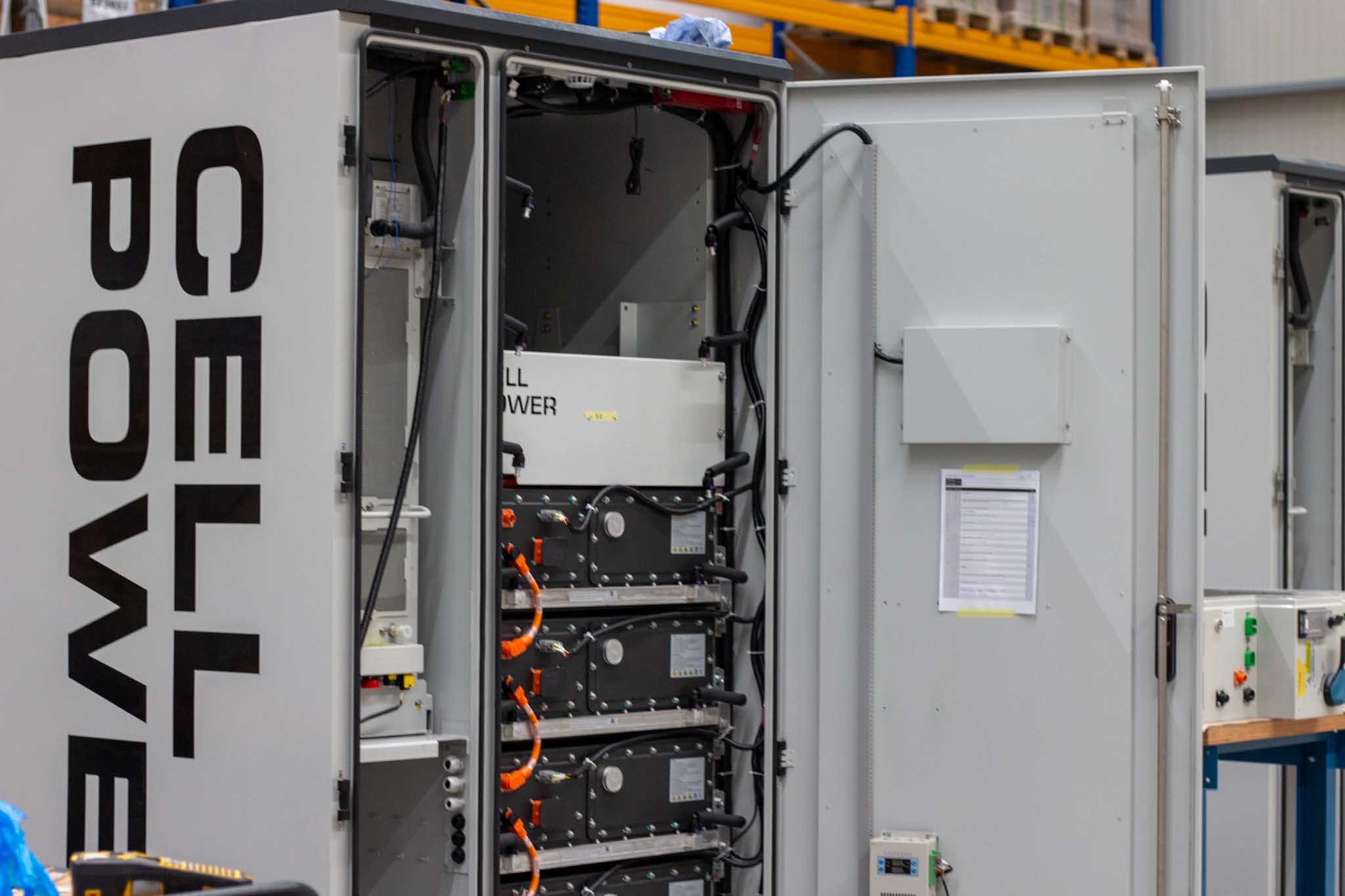 Praktische oplossing voor netbeperkingen en piekvraag