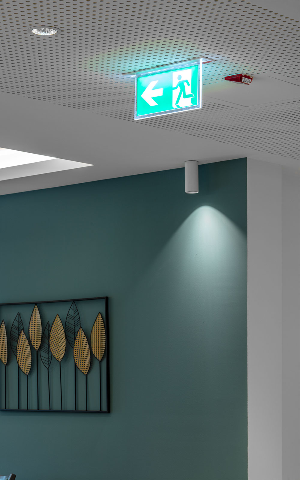 Zekerheid met een professioneel noodverlichtingsplan