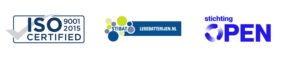 Logo ISO Duurzaam